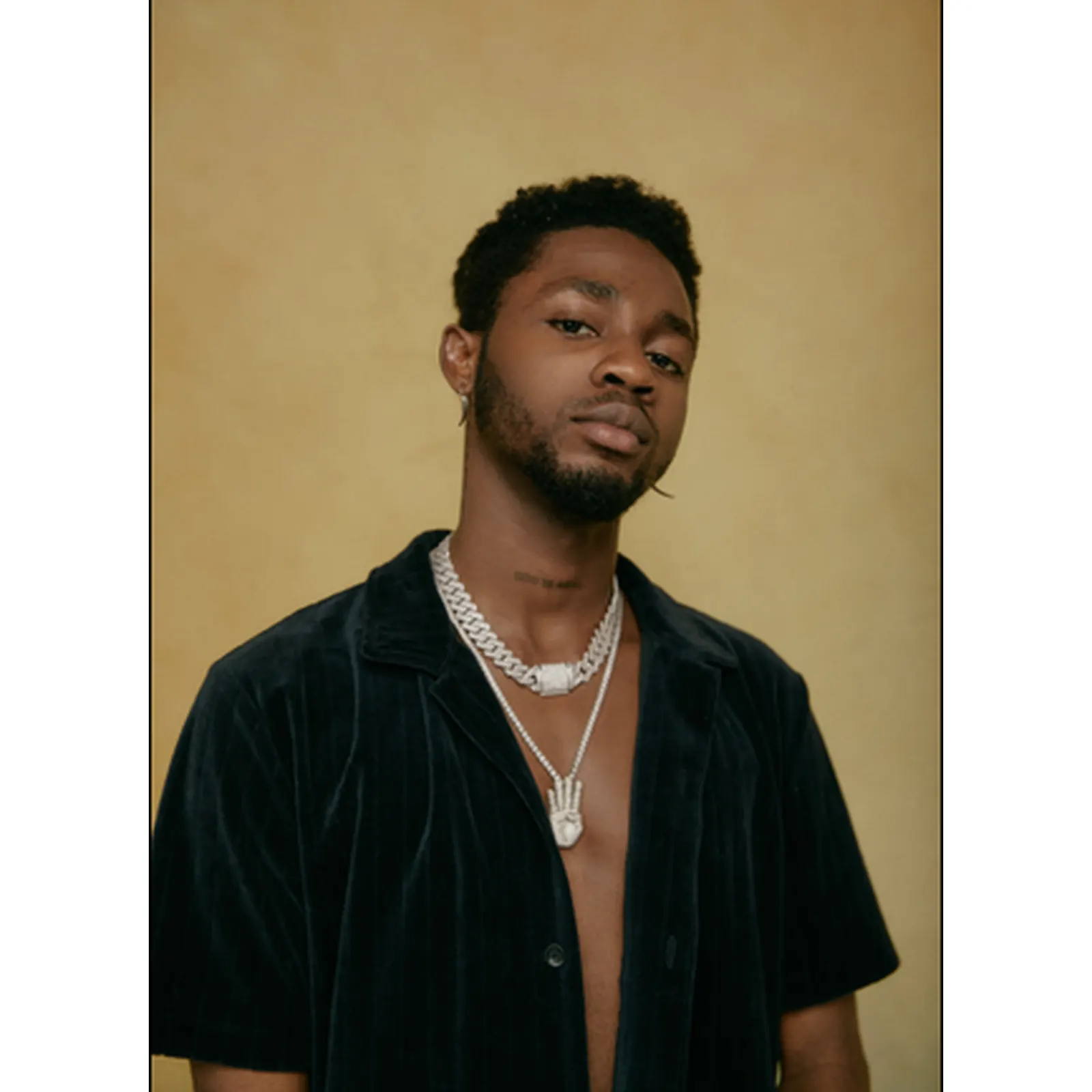 Omah Lay biography profile