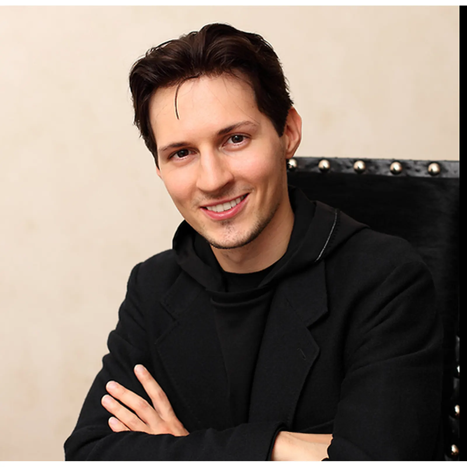 Pavel Durov biography profile