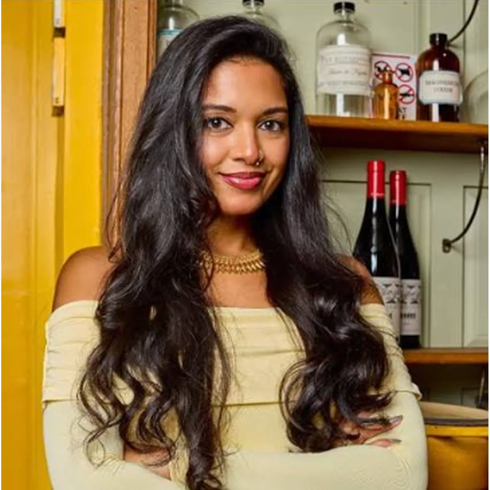 Priyanka Naik biography profile
