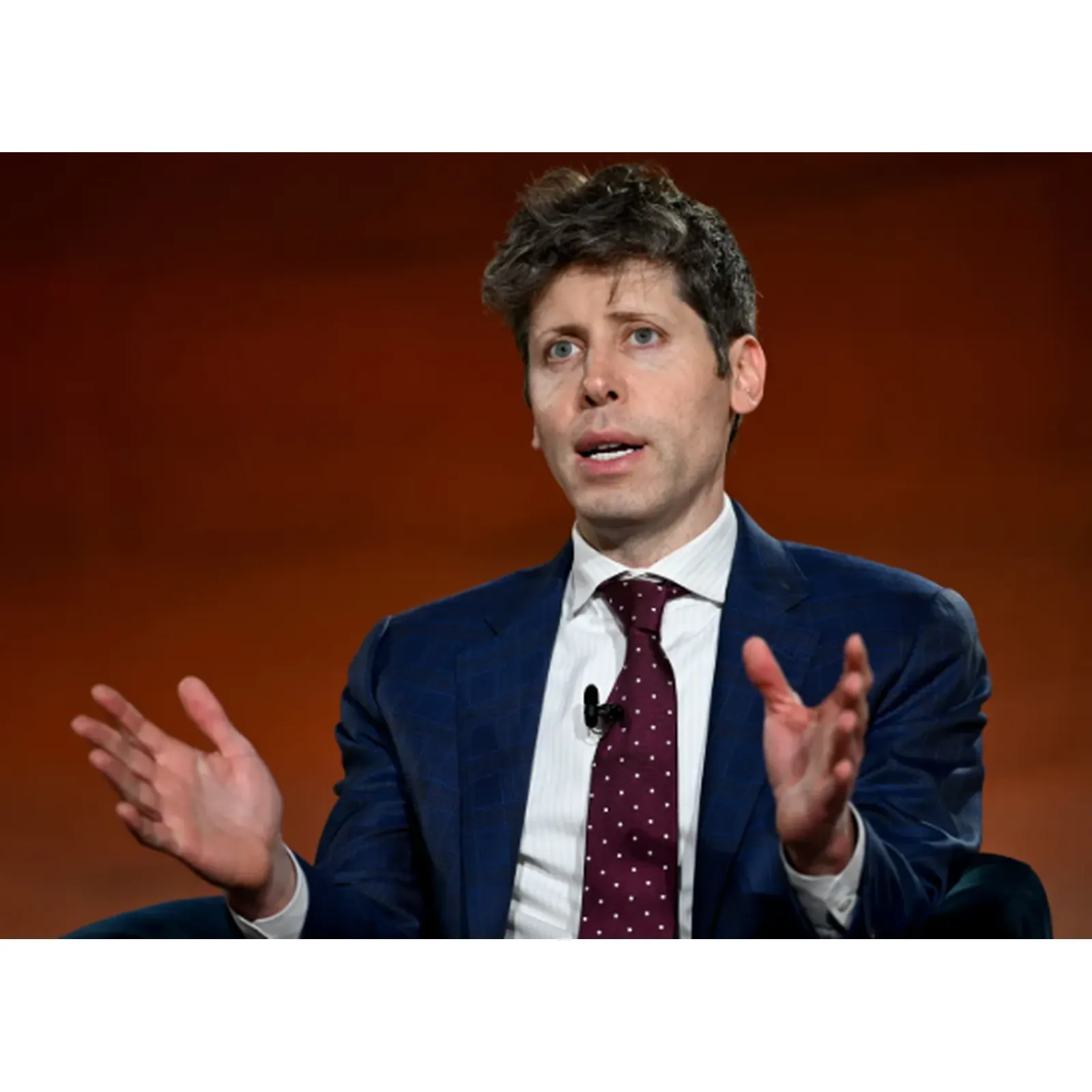 Sam Altman