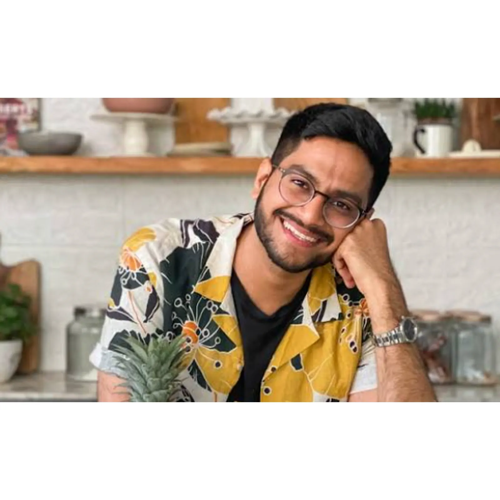 Shivesh Bhatia biography profile