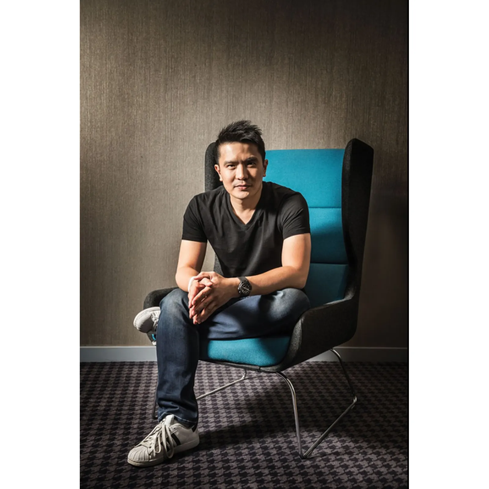 Tan Min-Liang biography profile
