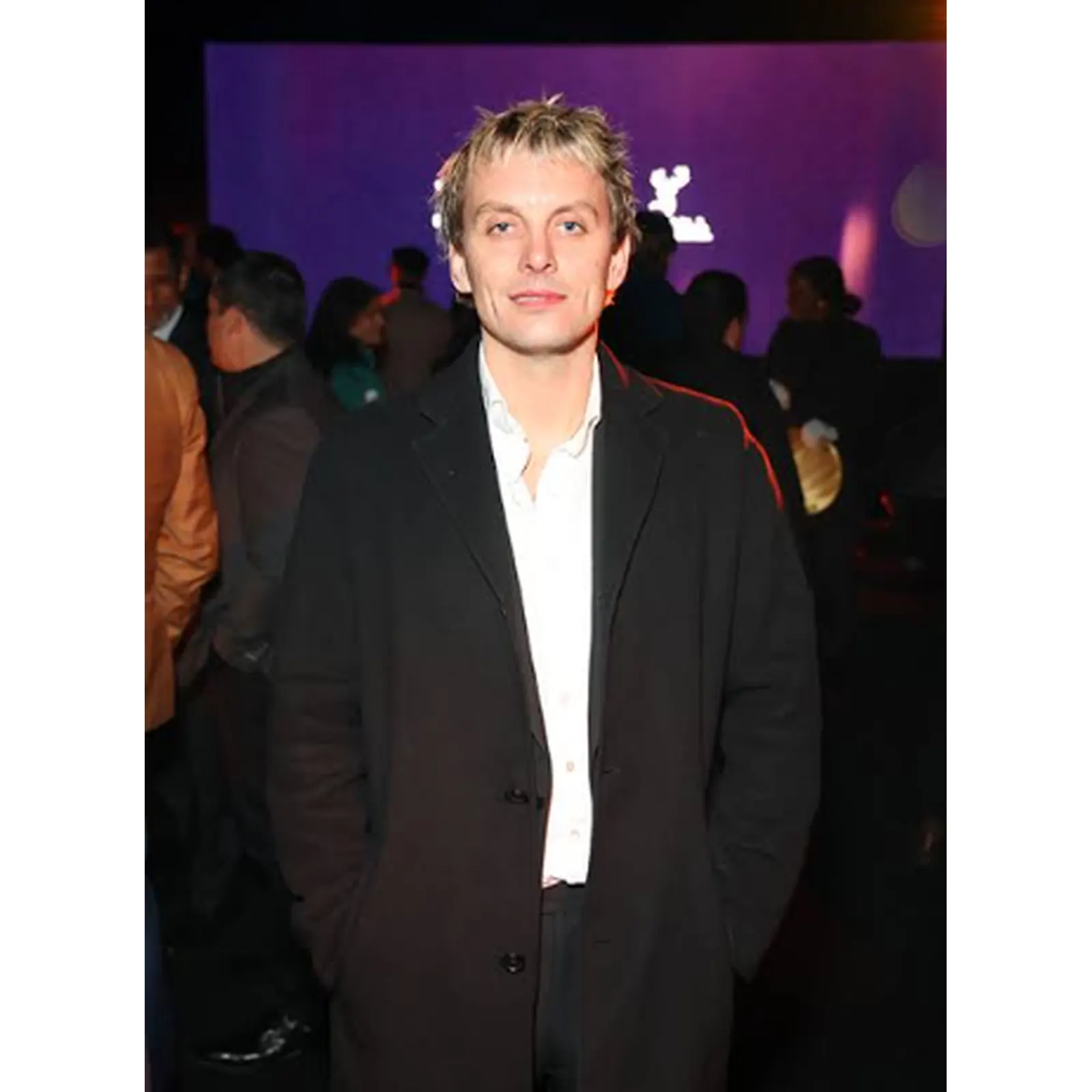 Thomas Straker biography profile