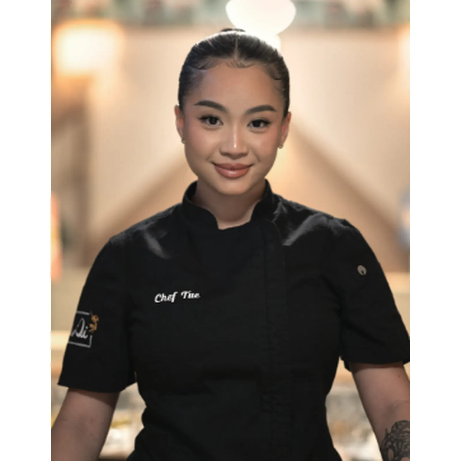 Tue Nguyen biography profile