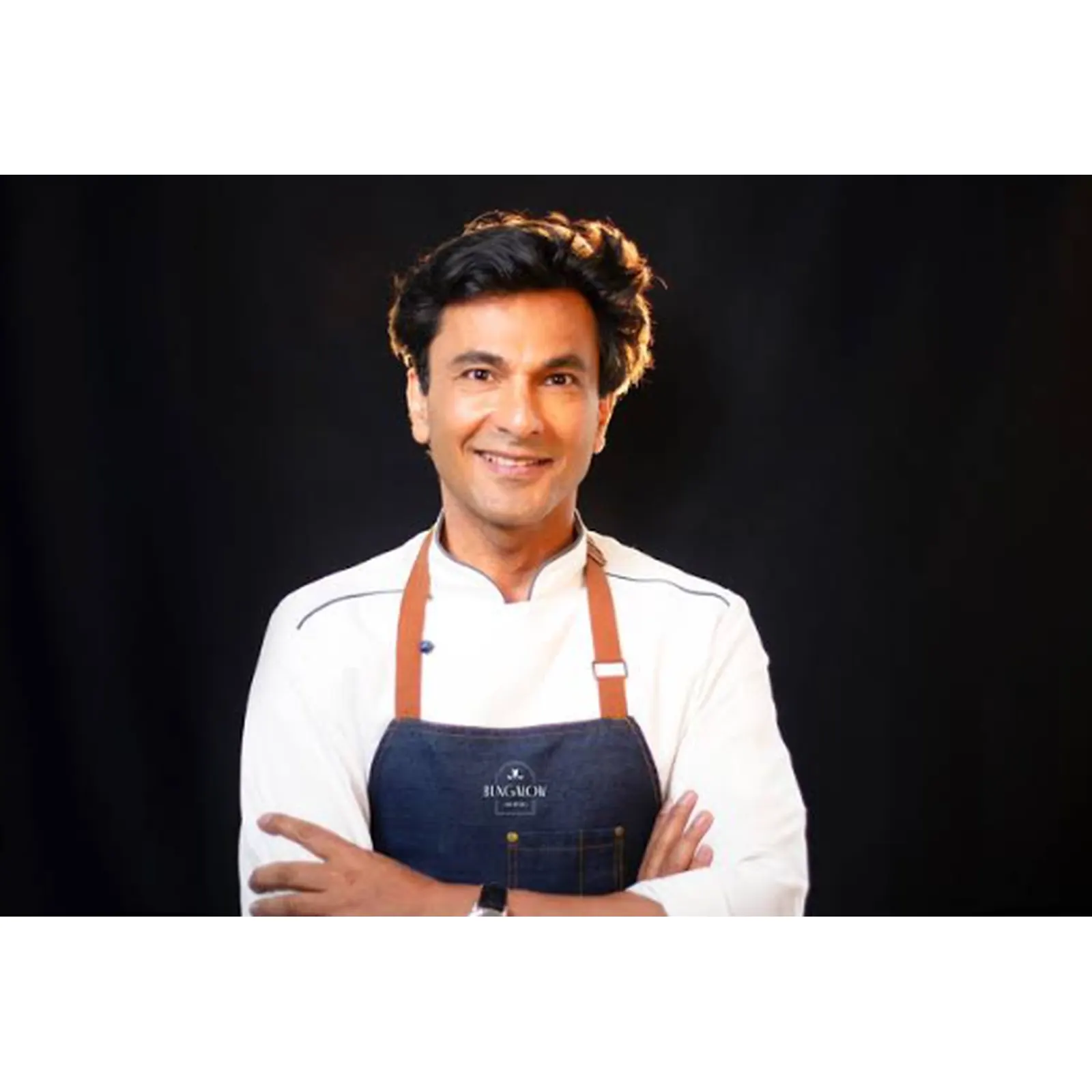 Vikas Khanna biography profile