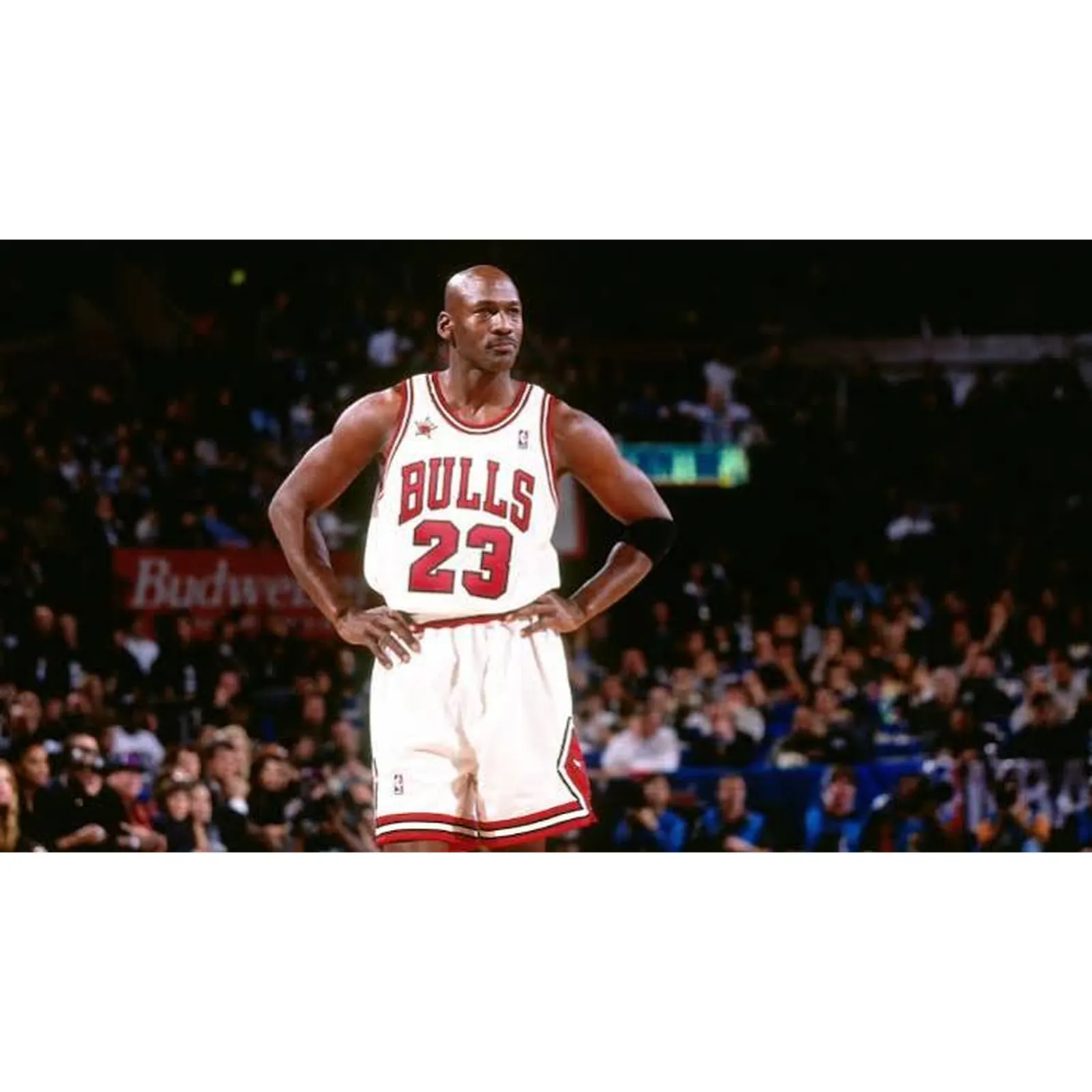 Michael Jordan as the richest athlete of all time in 2026