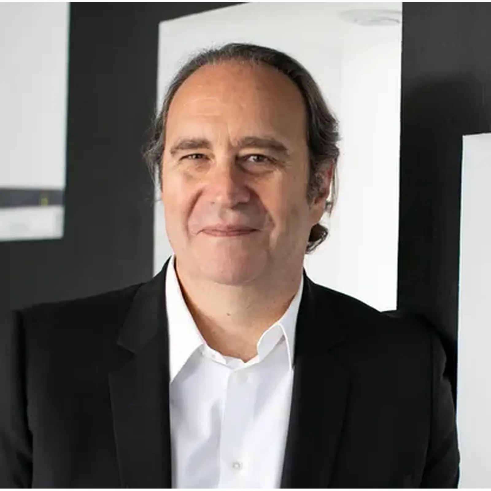 Xavier Niel biography profile