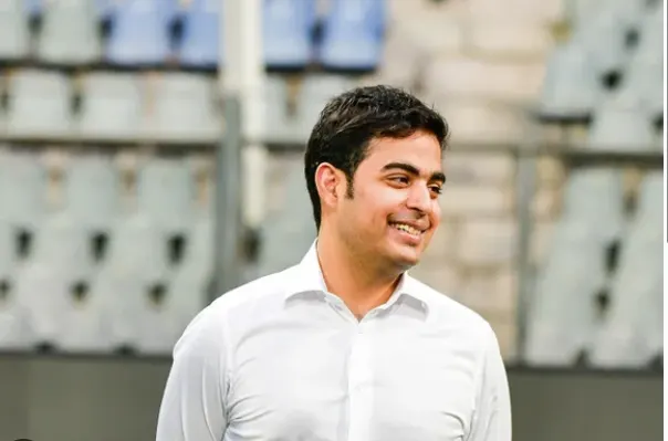 Akash Ambani biography profile