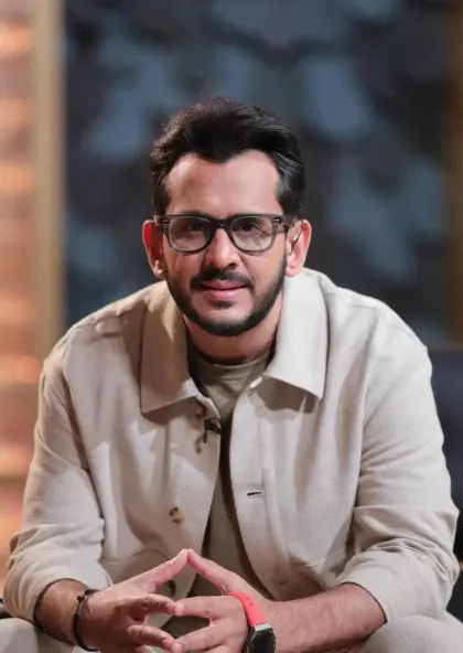 Aman Gupta biography profile