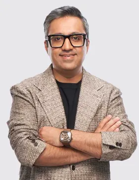 Ashneer Grover biography profile