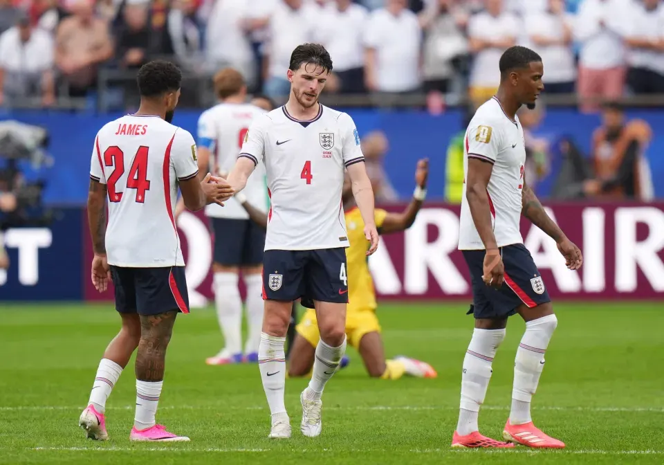Jude Bellingham England and Real Madrid midfielder profile