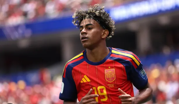 Lamine Yamal Spain World Cup 2026 profile