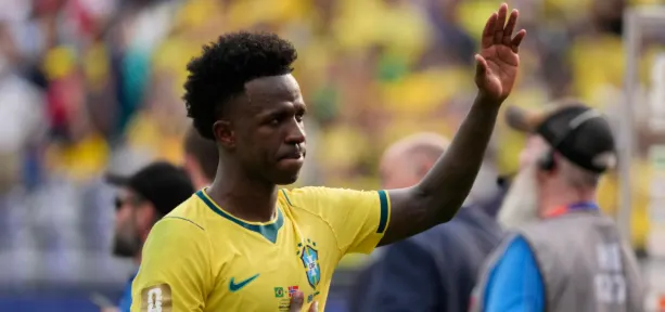 Vinicius Junior Brazil World Cup 2026 key player profile