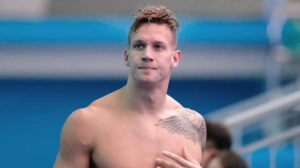 Caeleb Dressel Net Worth, Early Life, Career, & Personal Life & More