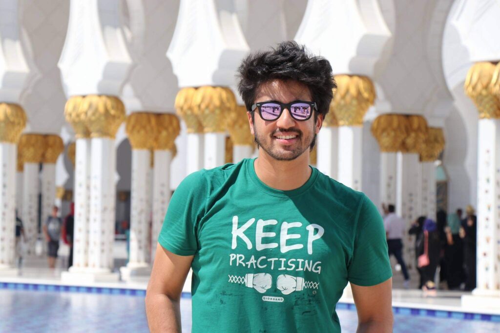 mumbiker nikhil