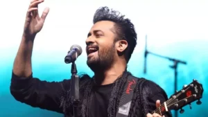 Atif Aslam - Biography