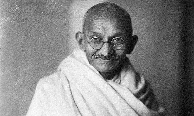 Mahatma Gandhi image