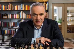 Gary Kasparov Biography