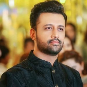 Atif Aslam voice king