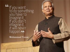 Dr. Muhammad Yunus