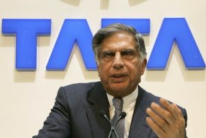 Ratan Tata Biography Image