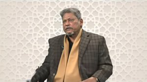 Major Dalim, a national hero of Bangladesh.