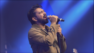 Tahsan Khan - Bangladeshi singer, actor, and academic.