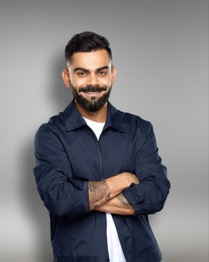 Virat Kohli Biography