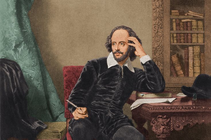 william Shakespeare biography