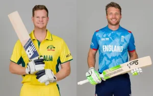 Australia vs England 2025
