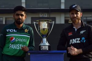 Pakistan vs New Zealand