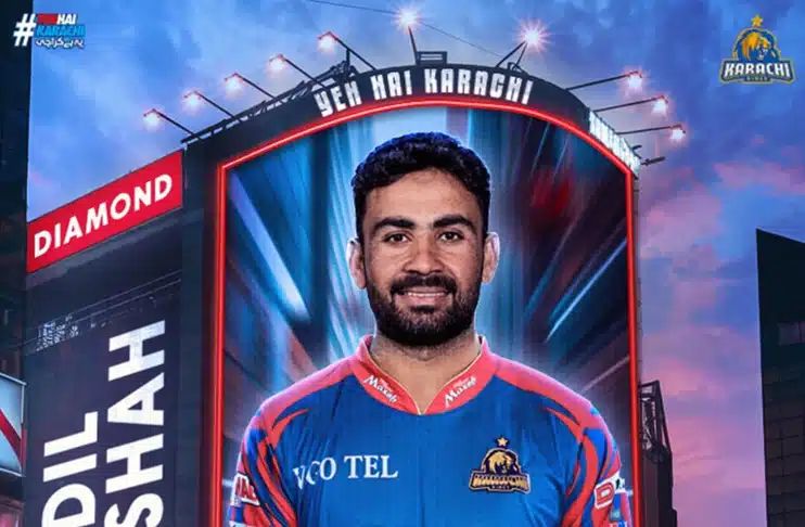 Khushdil Shah Biography – Age, Stats, Career, Records & Achievements | Pakistan Cricket Star