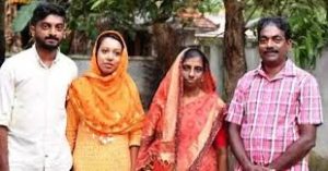 aadujeevitham najeeb family