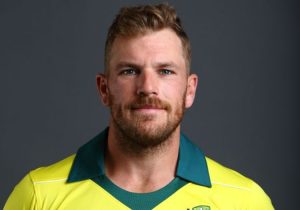aaron finch