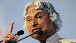 Dr. A.P.J. Abdul Kalam