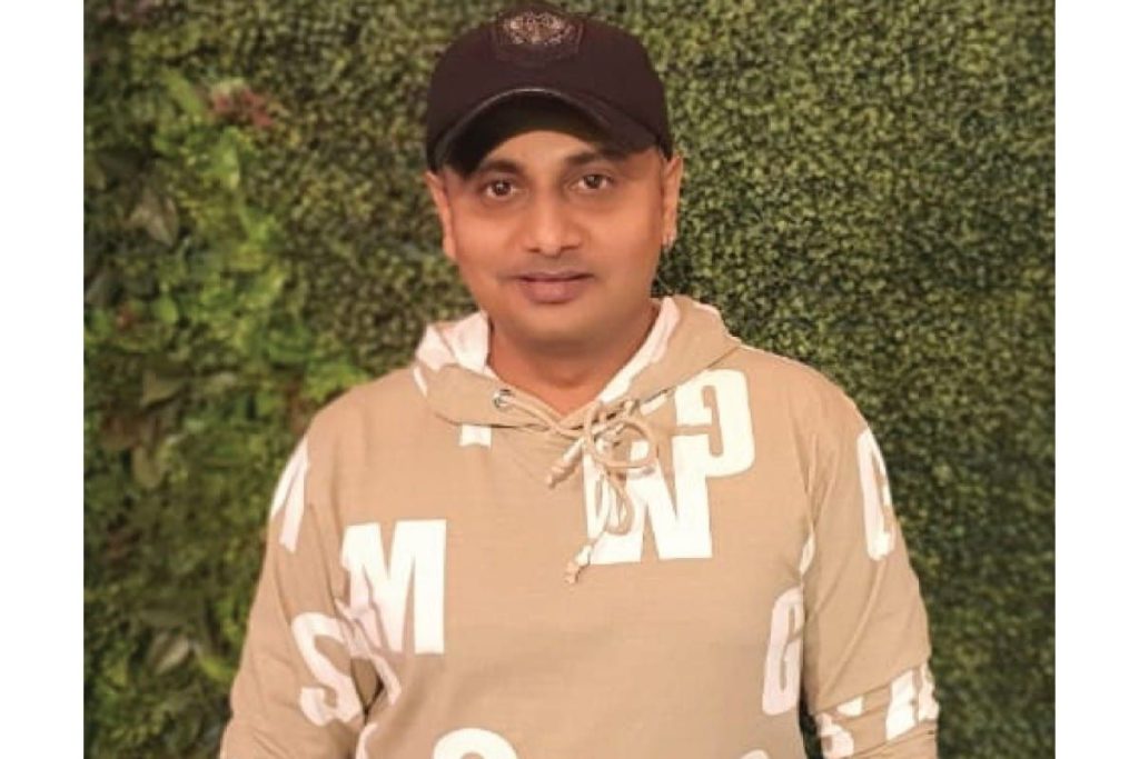 Abhishek Makwana