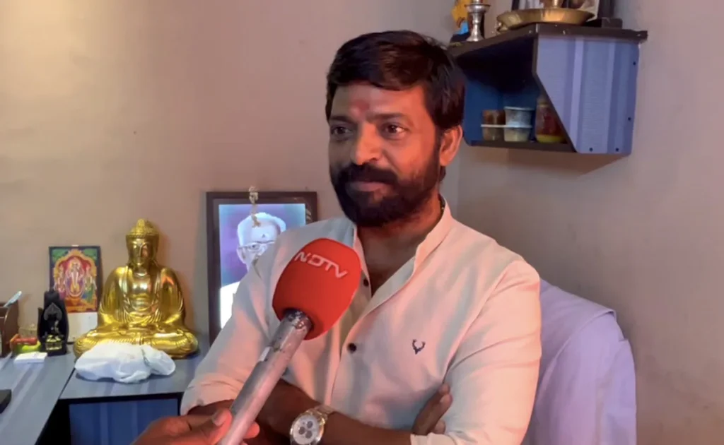 K. Manikandan