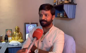 K. Manikandan