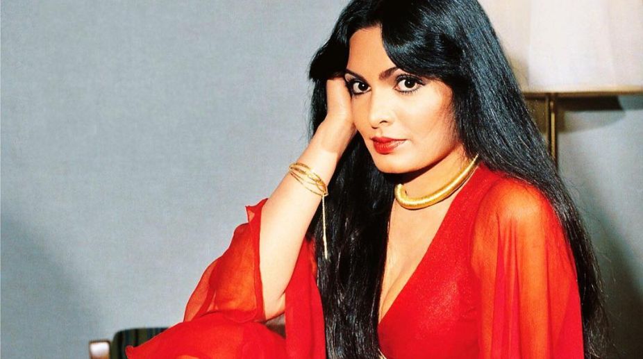 actor parveen babi