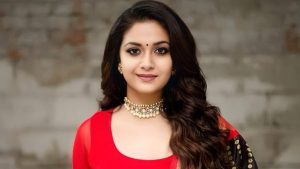  keerthi suresh