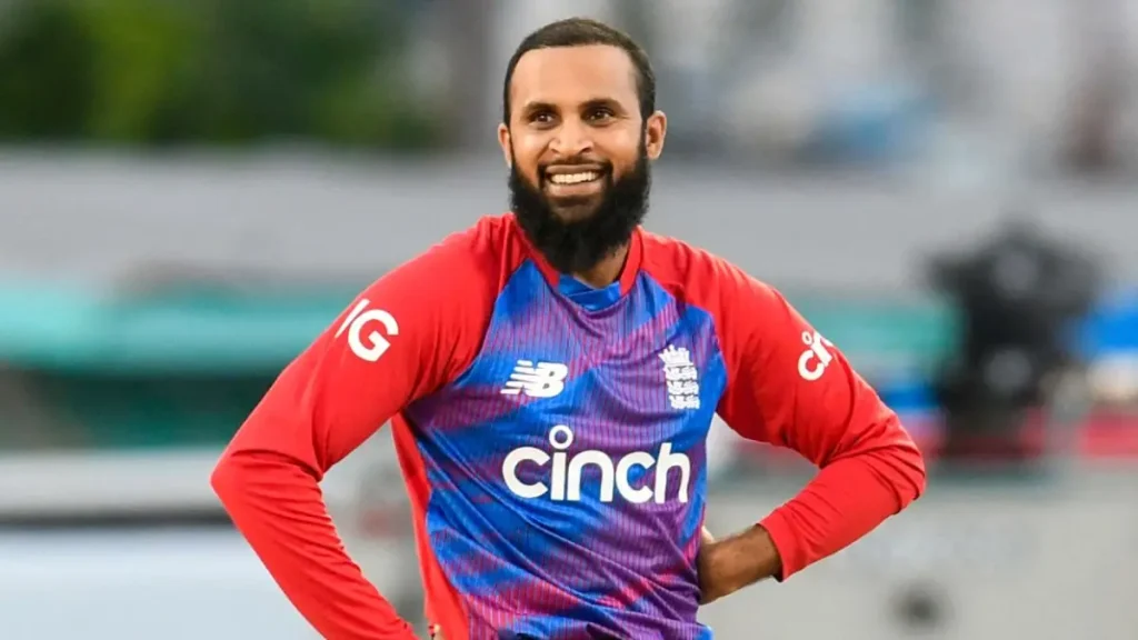 adil rashid stats