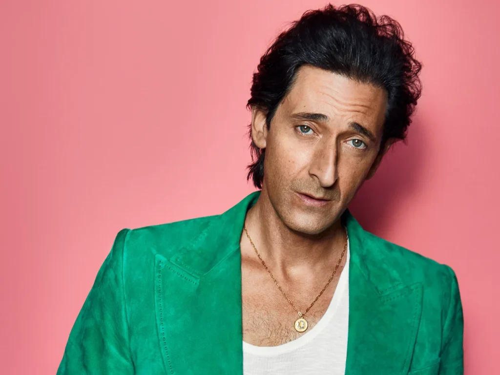 adrien brody height