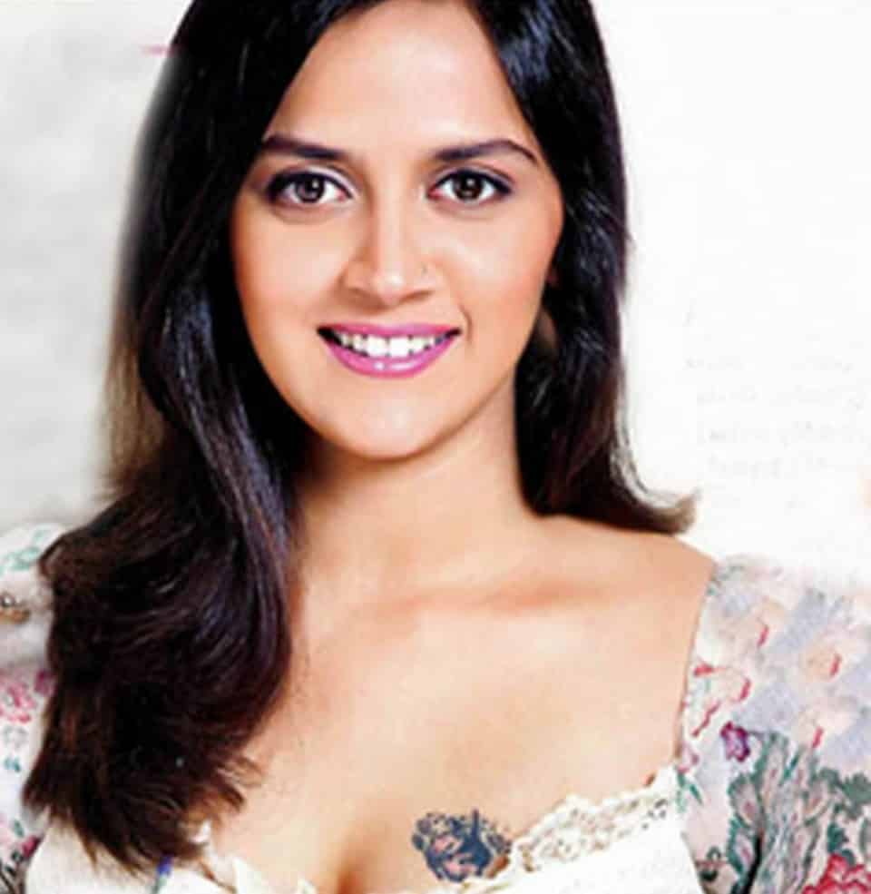 ahana deol