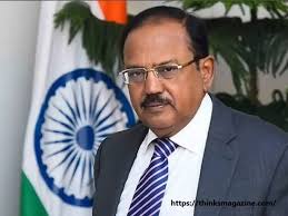 ajit doval salary