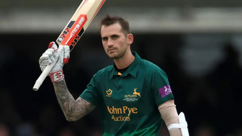 alex hales stats