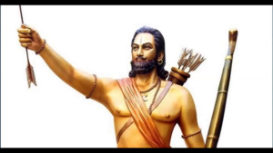 alluri sitarama raju real photos
