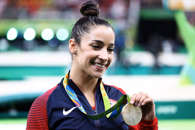 aly raisman