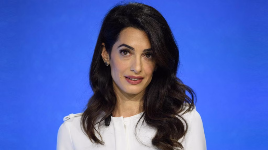 amal clooney net worth