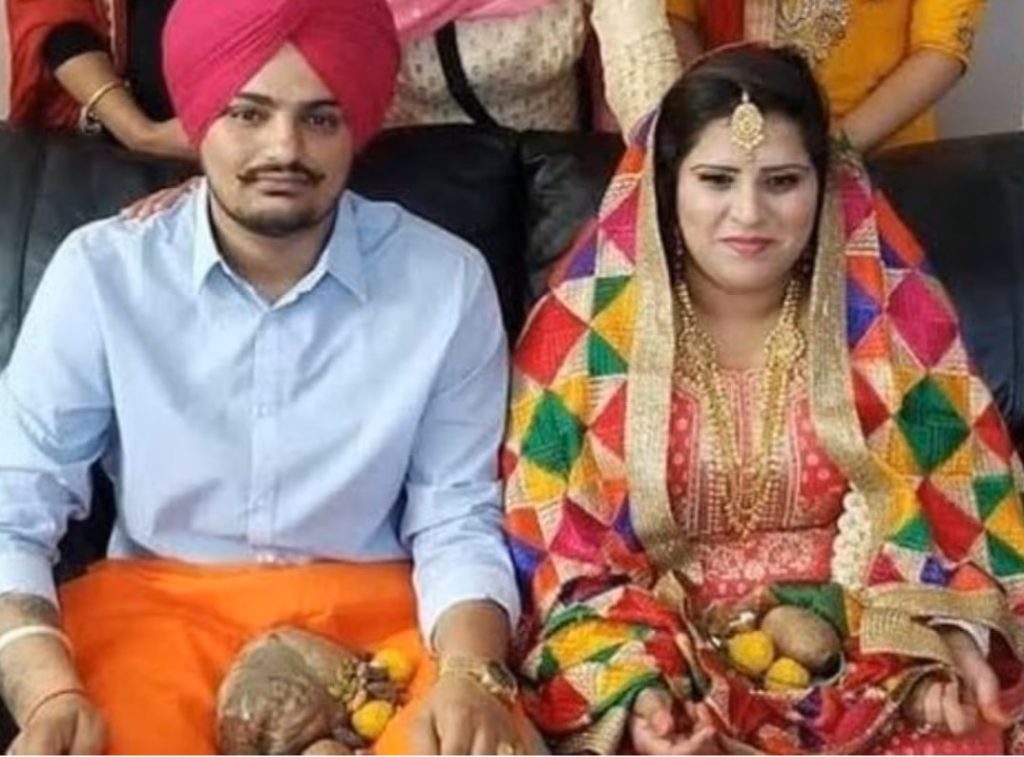 amandeep kaur sidhu moose wala1