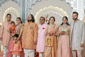ambani caste